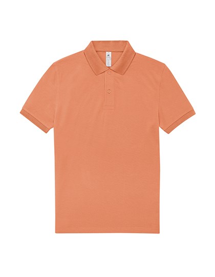 B&C BE INSPIRED - My Polo 210 - Amalfi Coral