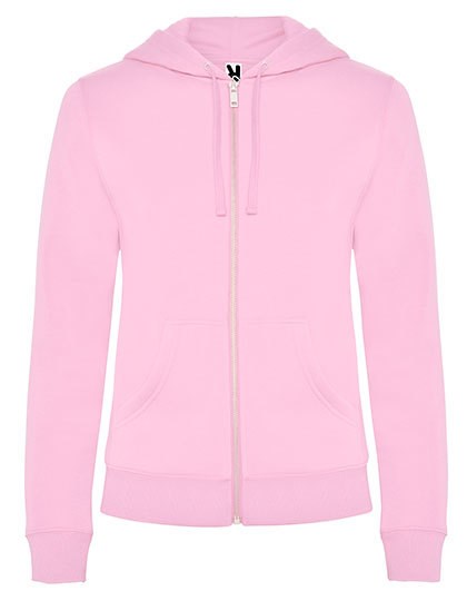 Roly - Women´s Veleta Sweatjacket - Light Pink 48