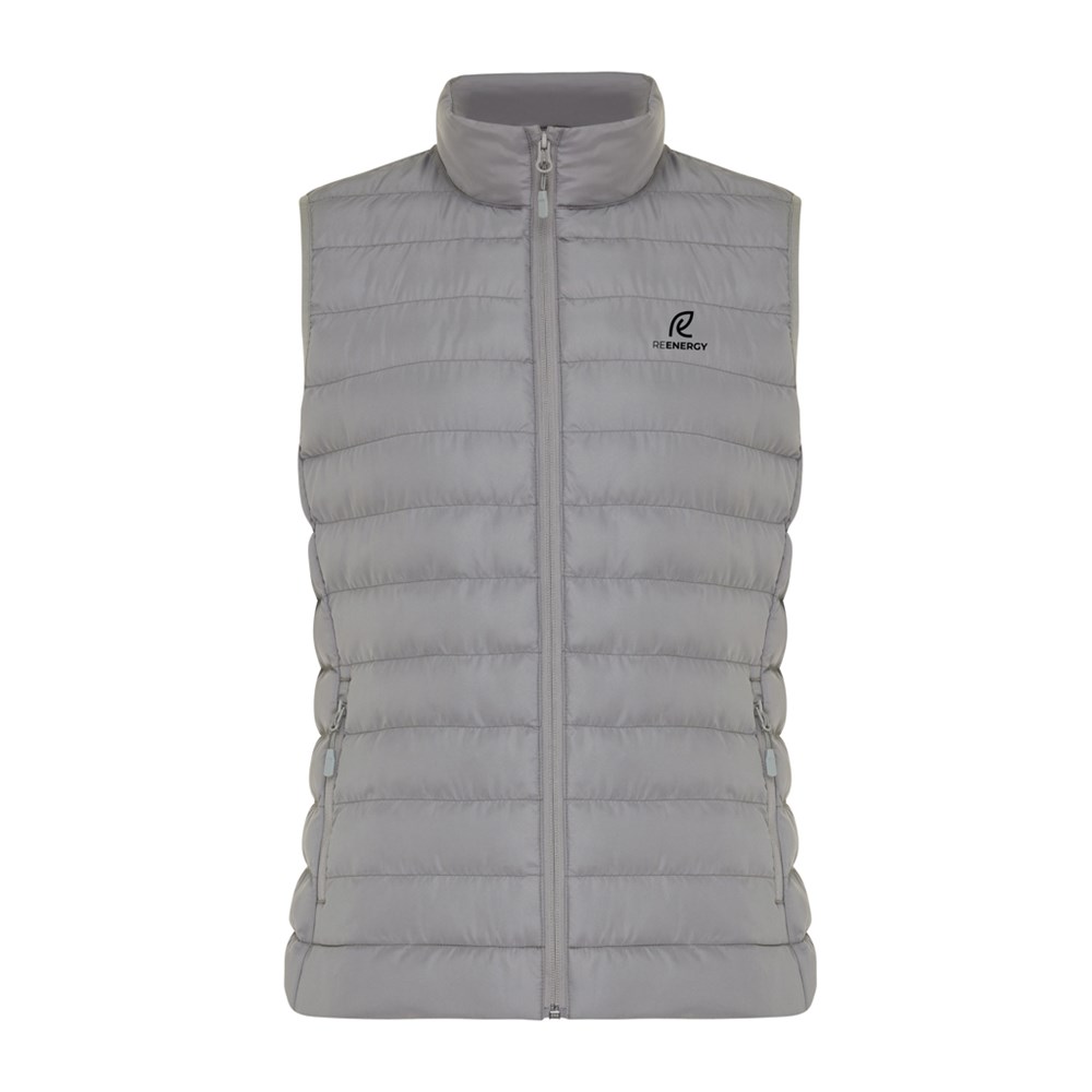 IQONIQ Meru Damen Bodywarmer aus recyceltem Polyester