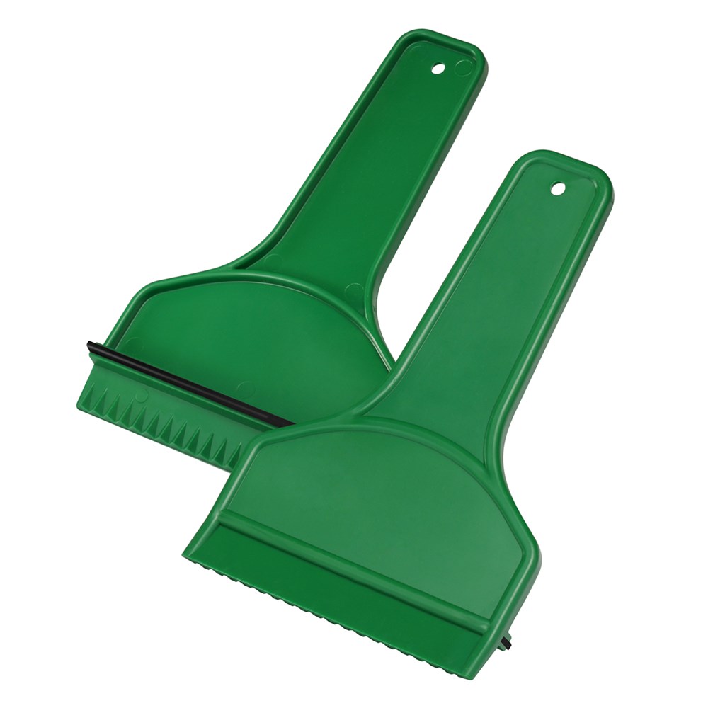 Eiskratzer "Omega" - grün