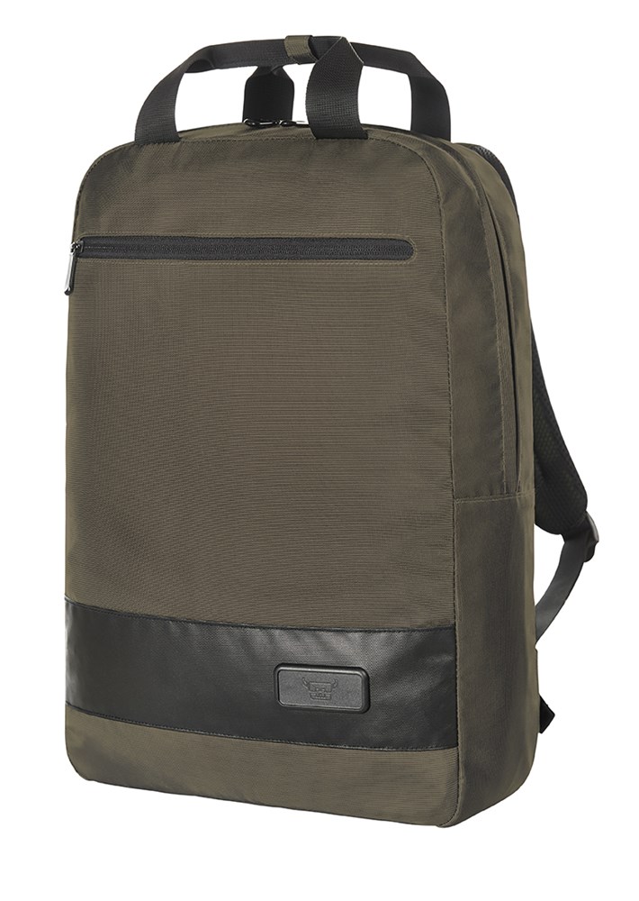 Notebook-Rucksack STAGE - Taupe