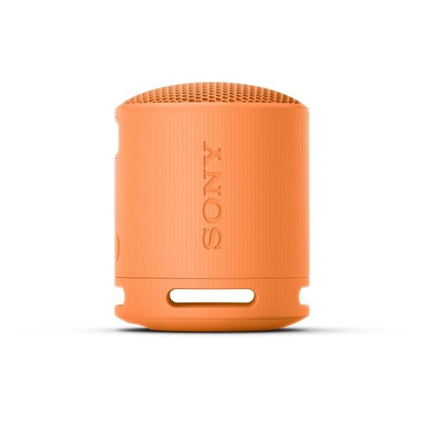 Sony Bluetooth Speaker SRS-XB100- Orange