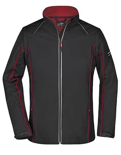 Daiber - Ladies´ Zip-Off Softshell Jacket