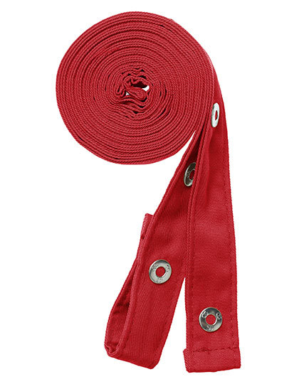 Potenza X Classic Strap Set - Red
