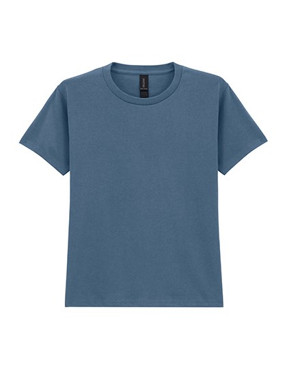 Gildan - Heavy Cotton™ Youth T-Shirt - Indigo Blue
