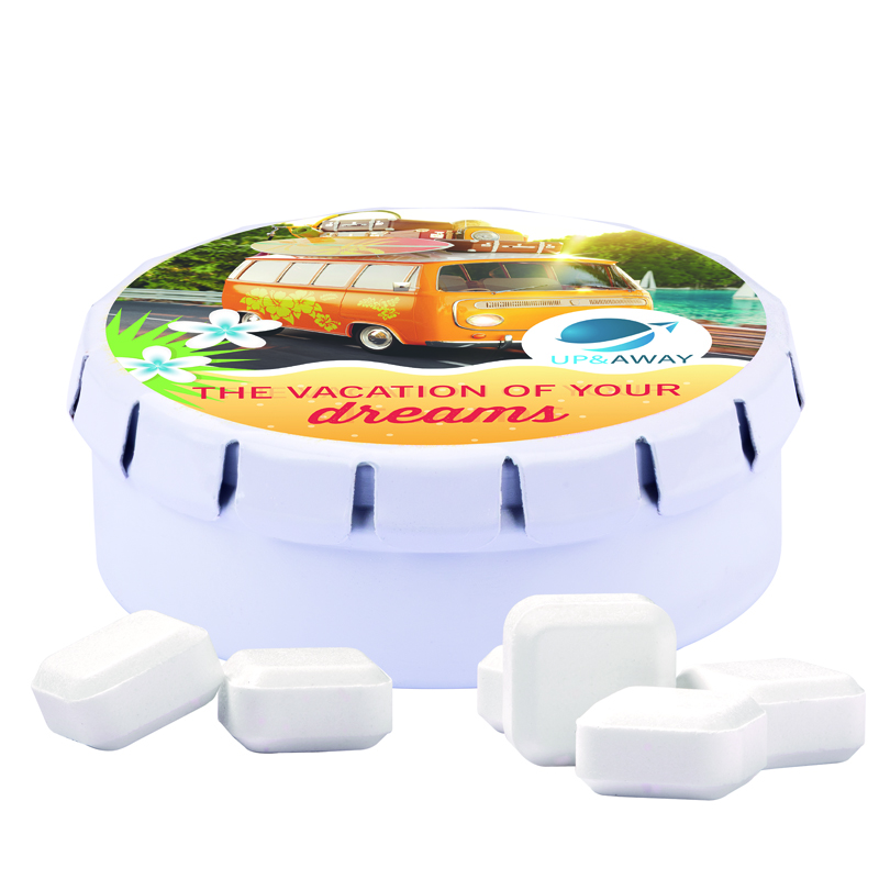 Quick Box XS, Traubenzuckerquadrate