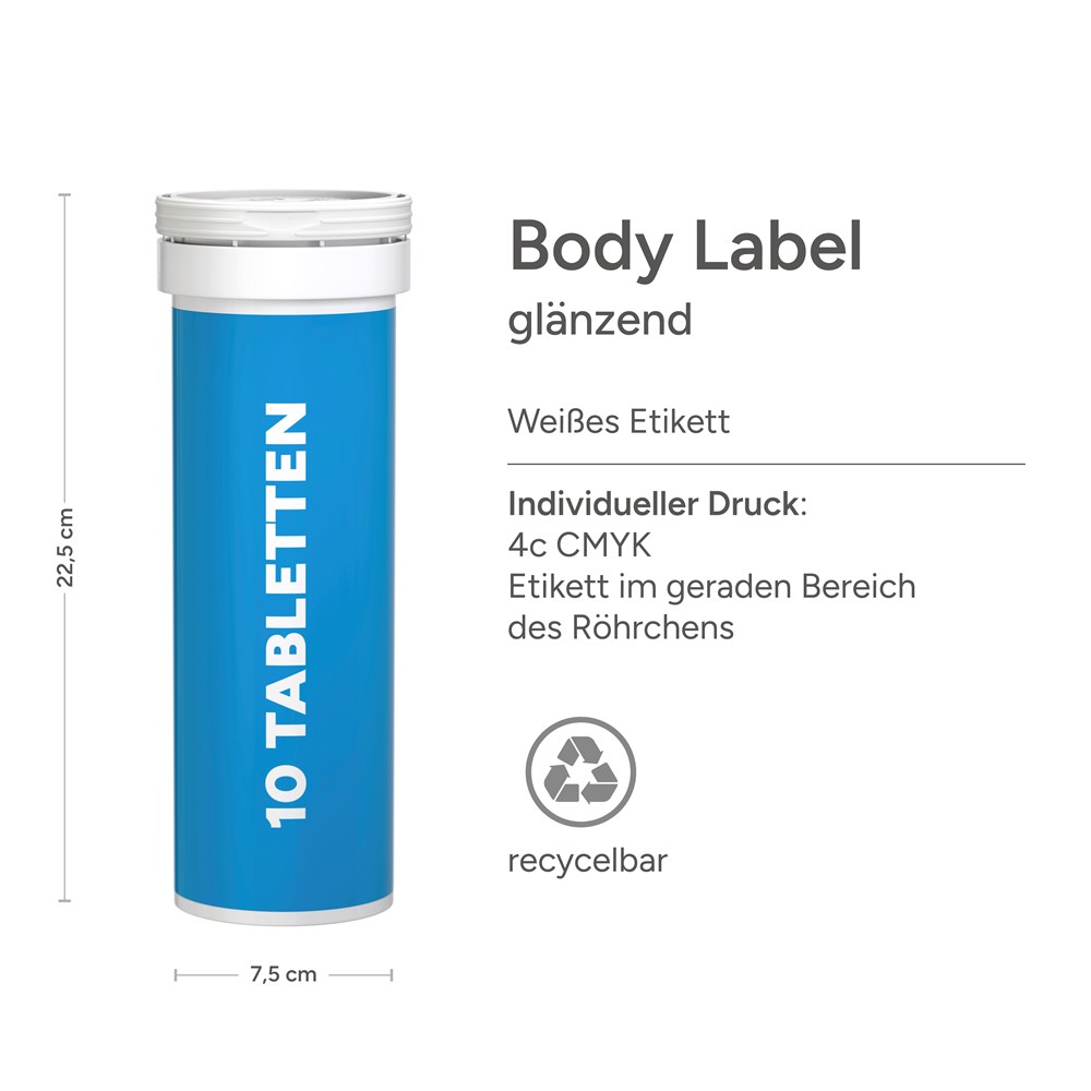 Multivitamin Brausetabletten (10)