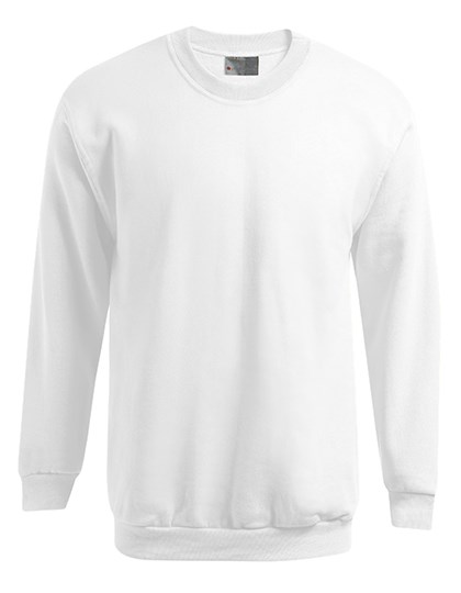 Promodoro - Men´s New Sweater 100 - White