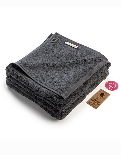 ARTG - Fashion Hand Towel - Graphite