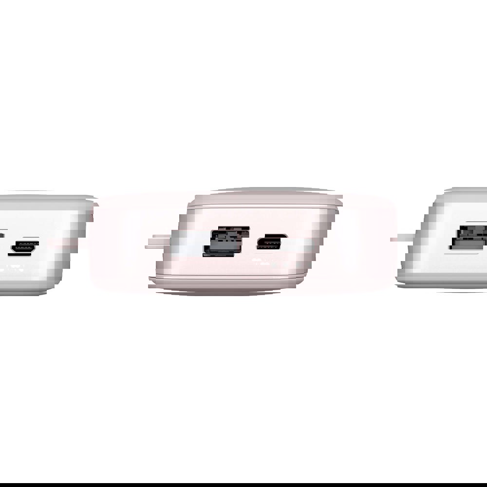 Fresh 'n Rebel Powerbank 12000 mAh USB-C Smokey Pink