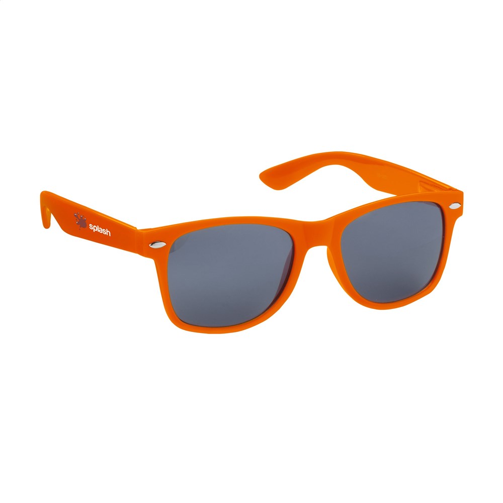Malibu Sonnenbrille - orange