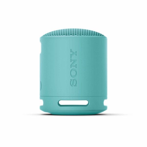 Sony Bluetooth Speaker SRS-XB100- Blau