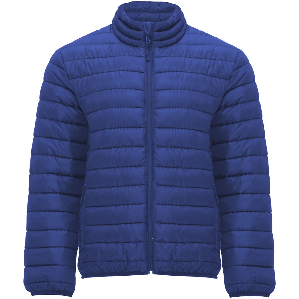 Finland Thermojacke für Herren - electric blau