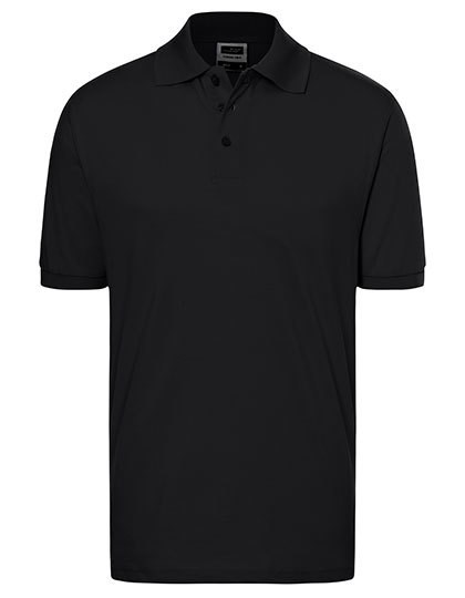 Daiber - Classic Polo - Black