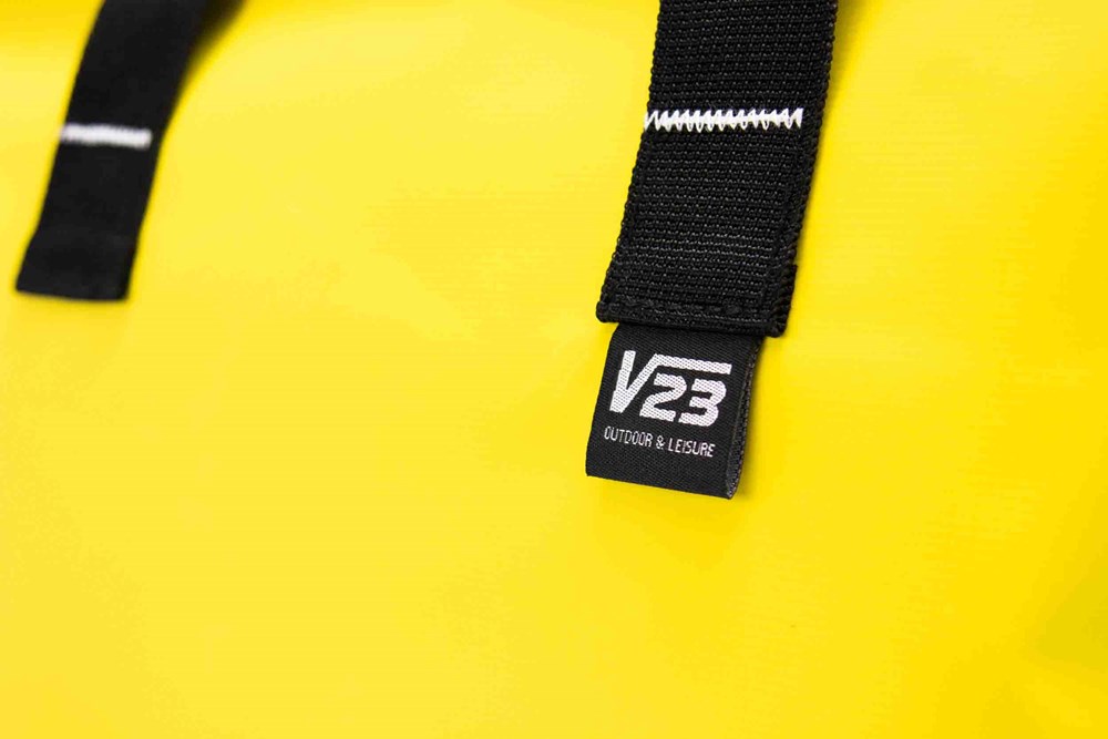 VASAD All Weather City Bag, Gelb