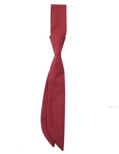 Short Tie Siena - Cherry