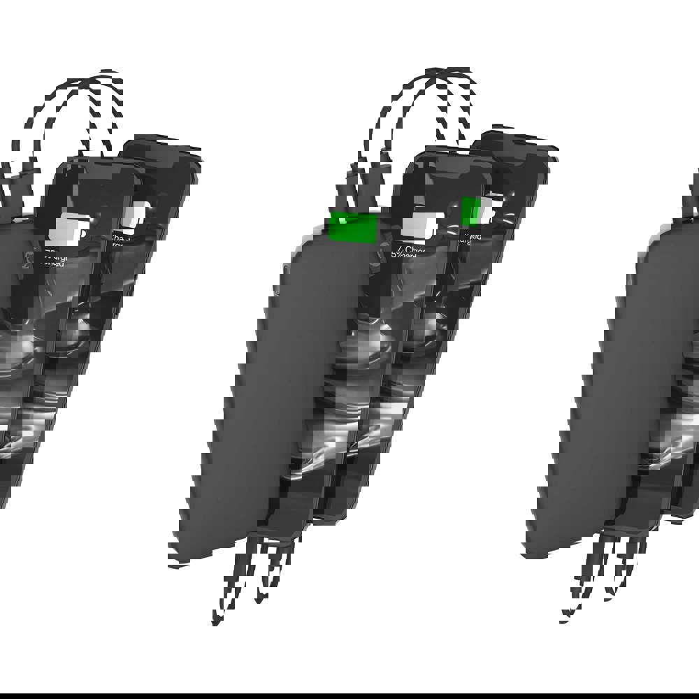 Fresh 'n Rebel Powerbank 12000 mAh USB-C Storm Grey