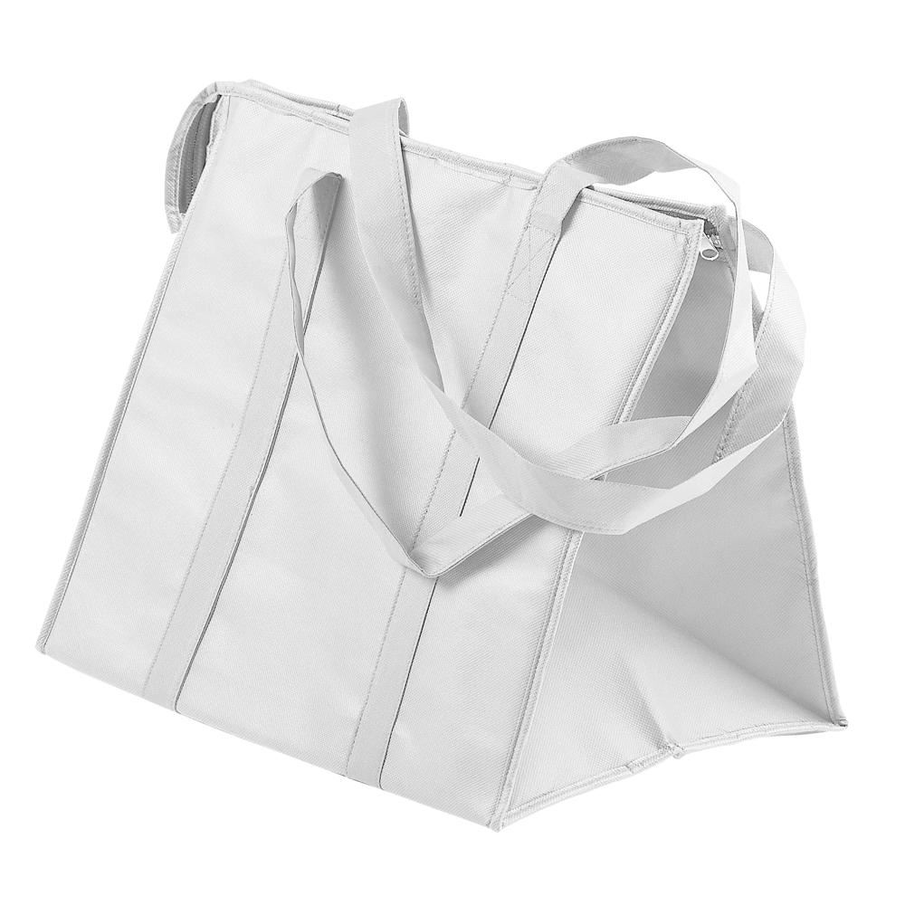 Kühltasche "Non Woven" - weiß