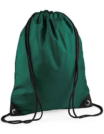 BagBase - Premium Gymsac - Bottle Green