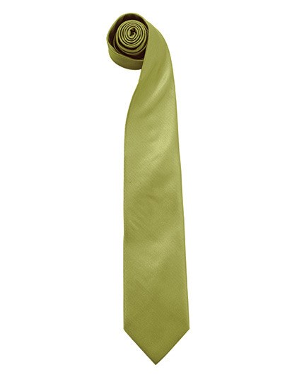 Premier Workwear - Colours Orginals Fashion Tie - Grass (ca. Pantone 7761C)