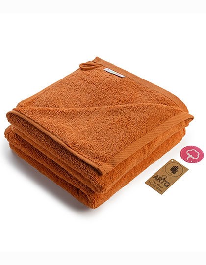 ARTG - Fashion Hand Towel - Cinnamon