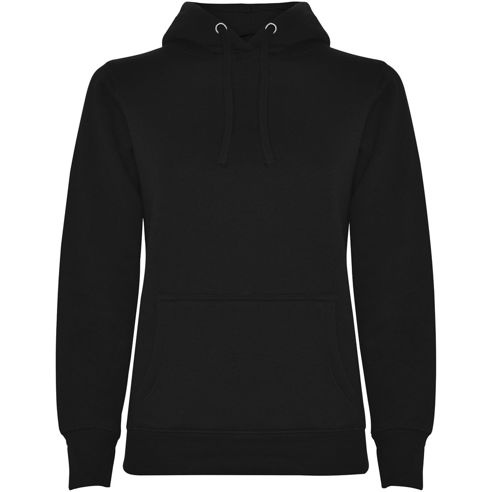 Urban Kapuzenpullover für Damen - schwarz