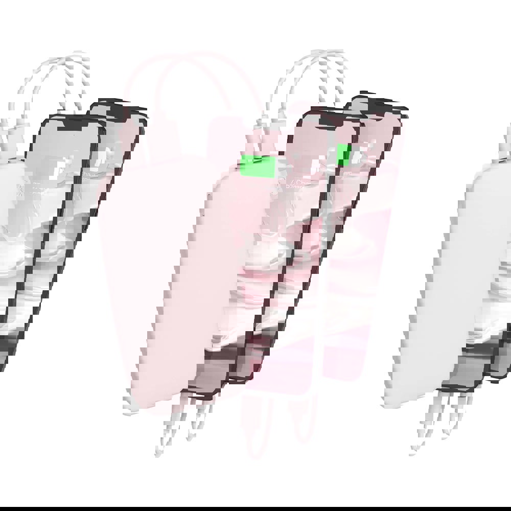 Fresh 'n Rebel Powerbank 12000 mAh USB-C Smokey Pink