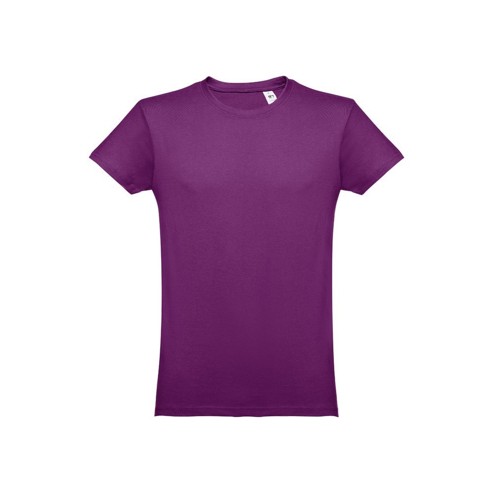 THC LUANDA 3XL. Herren T-shirt - Violett