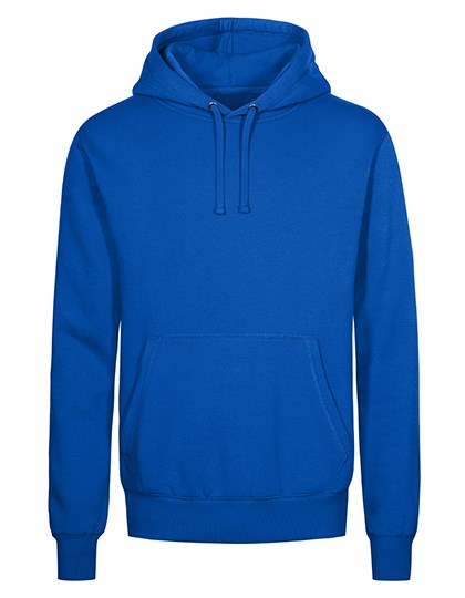 X.O by Promodoro - Men´s Hoody Sweater - Azur Blue