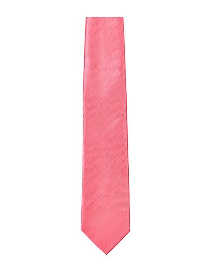 TYTO - Twill Tie - Fuchsia