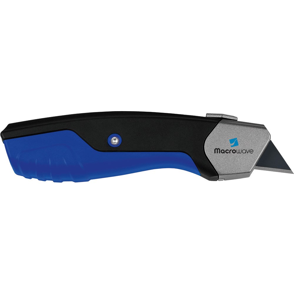 Sicherheitsmesser "Protect Cut HP blau"