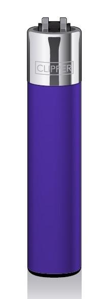 CLIPPER® Feuerzeuge - Lila