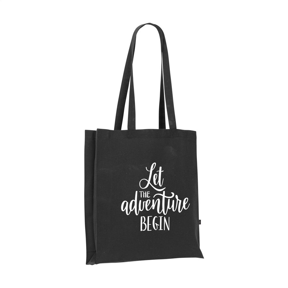 Colour Square Bag GRS Recycled Cotton (150 g/m²) Tasche