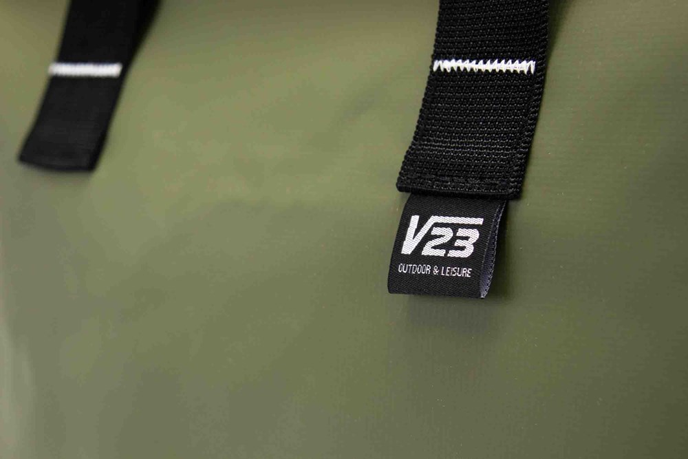 VASAD All Weather City Bag, Olivgrün