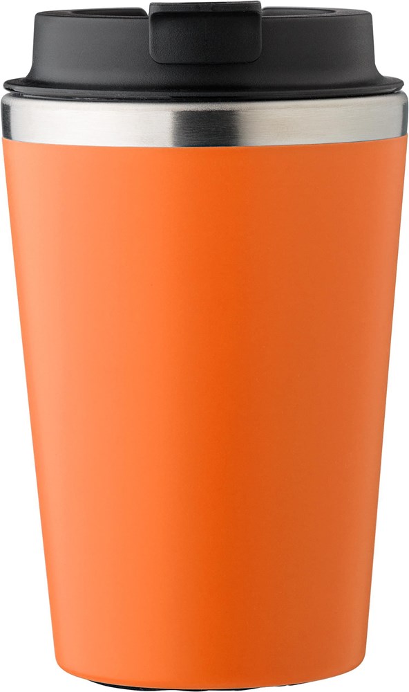 PP-Reisebecher Shay - orange