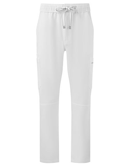 Onna by Premier - Relentless Men´s Onna-Stretch Cargo Pant - Vital White