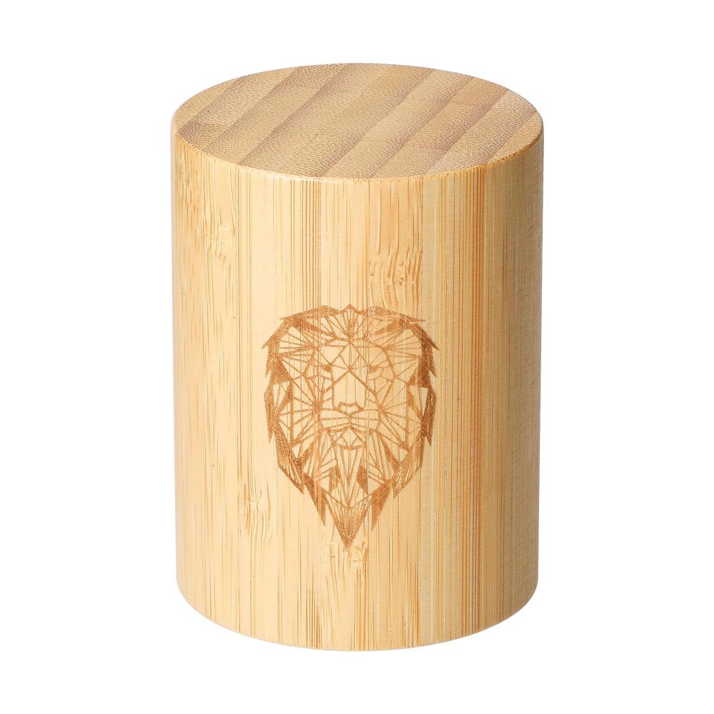 Kapselheber "Push", Bamboo