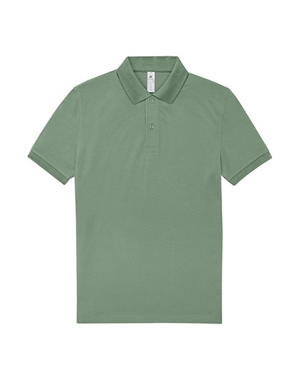 B&C BE INSPIRED - My Polo 210 - Amalfi Green