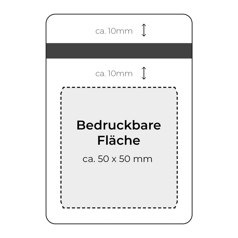 Pflastermäppchen Filz