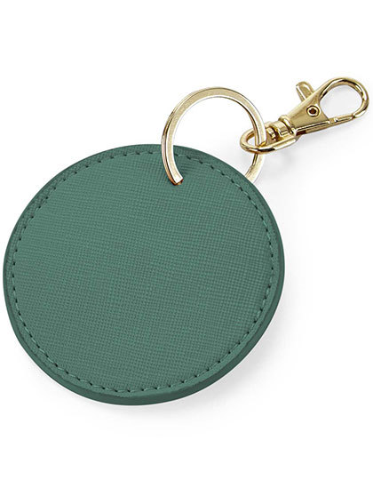 BagBase - Boutique Circular Key Clip - Sage Green