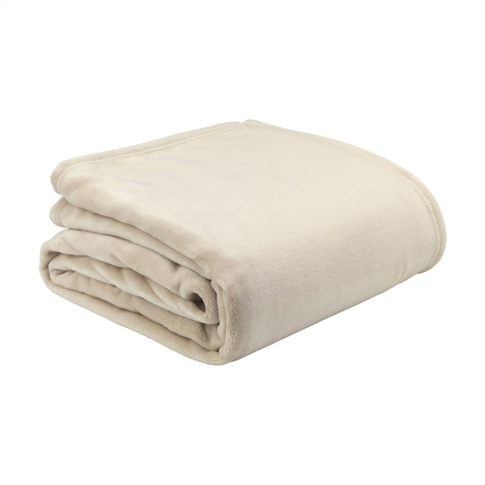 Wooosh Melrose GRS Recycled Plaid - beige (± PMS 7528C)