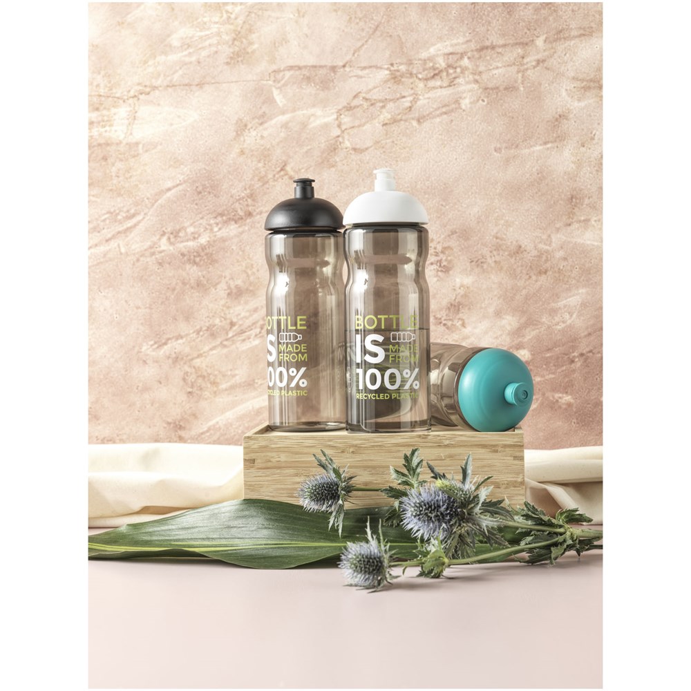 H2O Active® Eco Base 650 ml Sportflasche mit Stülpdeckel