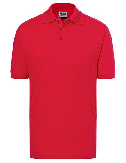 Daiber - Classic Polo - Red