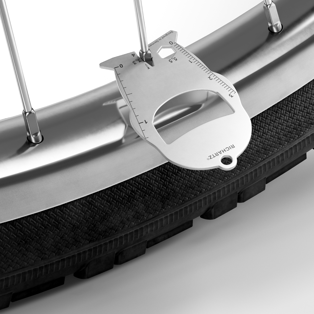 RICHARTZ® FLASCHENÖFFNER fred crafter