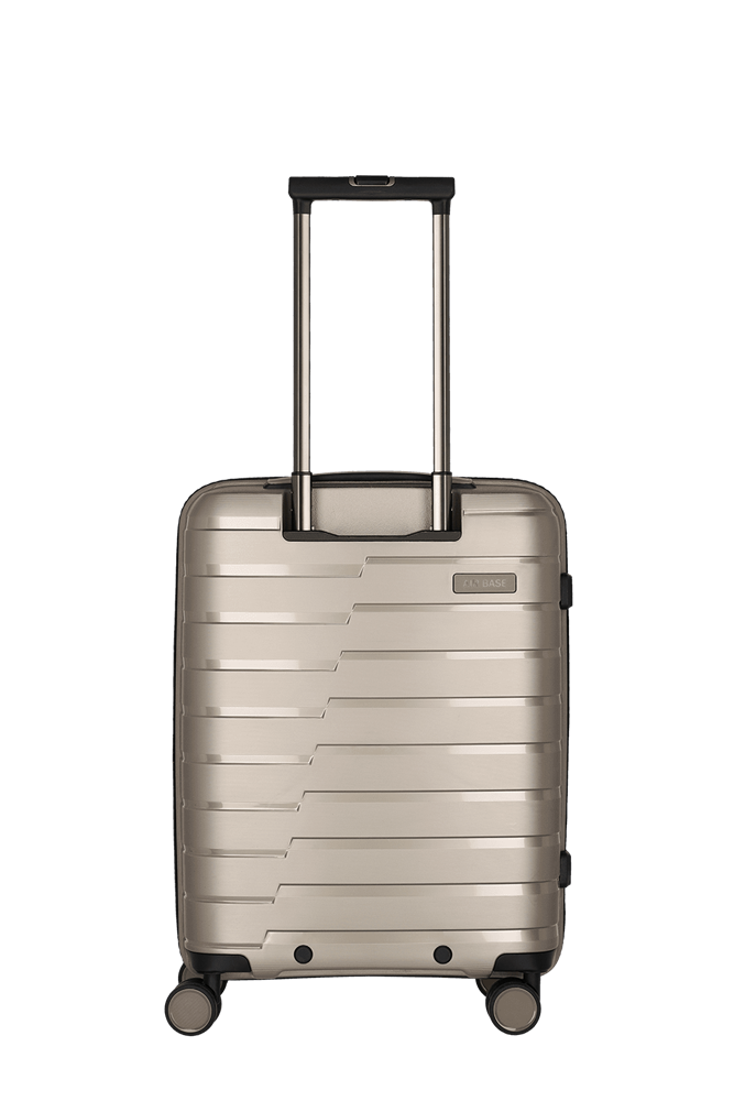 TRAVELITE AIR BASE 4w Trolley S Vortasche, Champagner