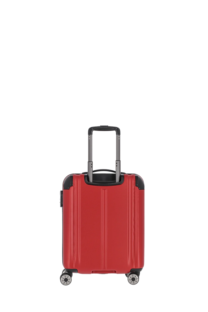 TRAVELITE CITY 4w Trolley S, Rot