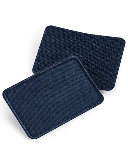 Beechfield - Cotton Removable Patch - French Navy