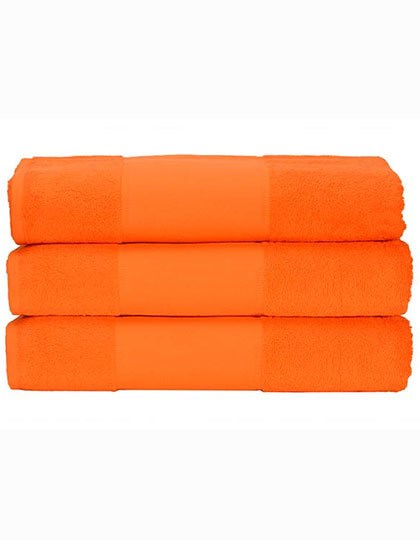 ARTG - PRINT-Me® Hand Towel - Bright Orange