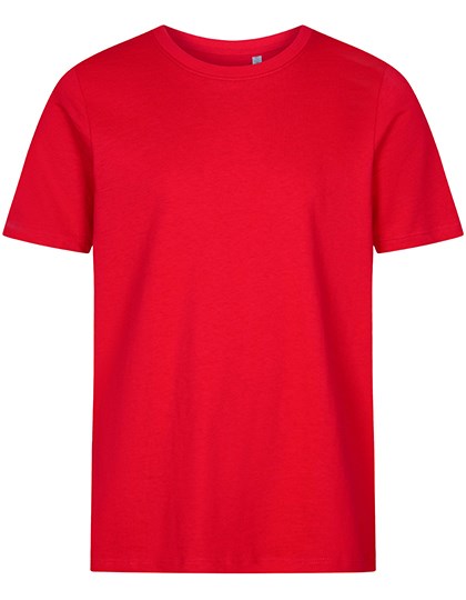 Promodoro - Kids´ Premium-T Organic - Fire Red