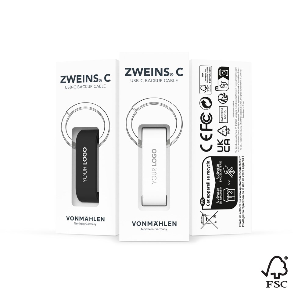 Zweins® C - Individuelle Pantone